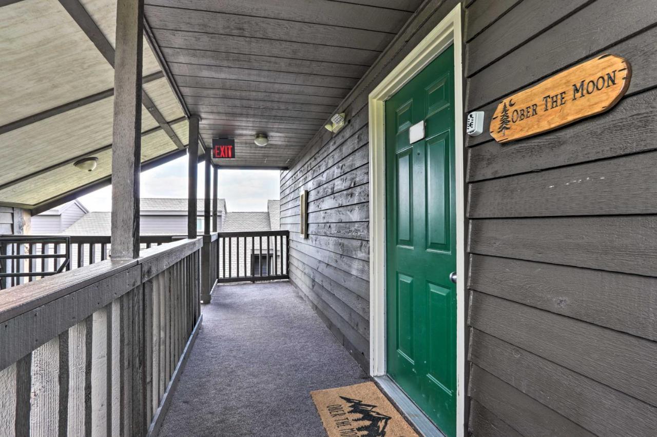 Mtn-View Condo Near Ski Resort 4 Mi To Downtown! Gatlinburg Dış mekan fotoğraf
